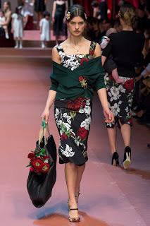 Dolce Gabbana se pone maternal con su nueva colección. Dolce Gabbana se pone maternal con su nueva colección.