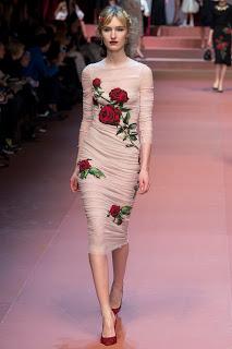 Dolce Gabbana se pone maternal con su nueva colección. Dolce Gabbana se pone maternal con su nueva colección.