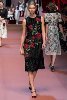 Dolce Gabbana se pone maternal con su nueva colección. Dolce Gabbana se pone maternal con su nueva colección.