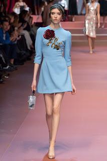Dolce Gabbana se pone maternal con su nueva colección. Dolce Gabbana se pone maternal con su nueva colección.