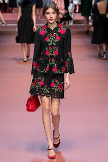 Dolce Gabbana se pone maternal con su nueva colección. Dolce Gabbana se pone maternal con su nueva colección.