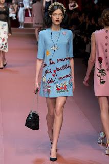 Dolce Gabbana se pone maternal con su nueva colección. Dolce Gabbana se pone maternal con su nueva colección.