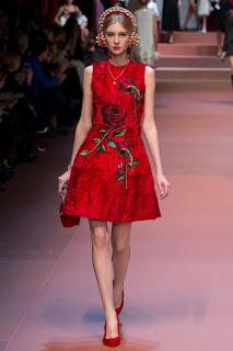 Dolce Gabbana se pone maternal con su nueva colección. Dolce Gabbana se pone maternal con su nueva colección.