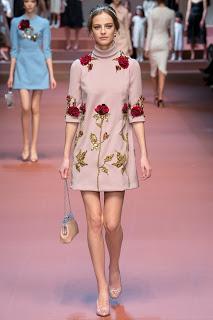 Dolce Gabbana se pone maternal con su nueva colección. Dolce Gabbana se pone maternal con su nueva colección.
