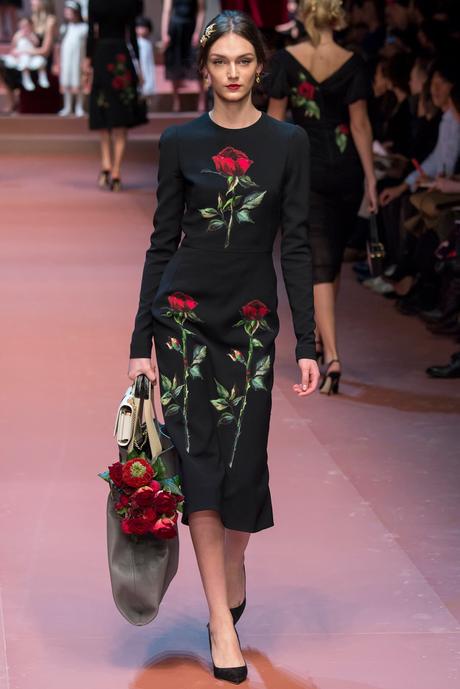 Dolce Gabbana se pone maternal con su nueva colección. Dolce Gabbana se pone maternal con su nueva colección.
