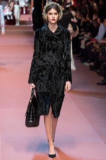 Dolce Gabbana se pone maternal con su nueva colección. Dolce Gabbana se pone maternal con su nueva colección.