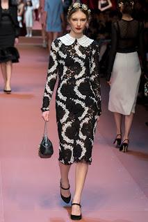 Dolce Gabbana se pone maternal con su nueva colección. Dolce Gabbana se pone maternal con su nueva colección.