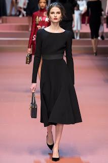 Dolce Gabbana se pone maternal con su nueva colección. Dolce Gabbana se pone maternal con su nueva colección.