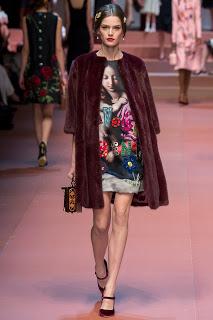 Dolce Gabbana se pone maternal con su nueva colección. Dolce Gabbana se pone maternal con su nueva colección.
