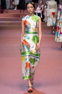 Dolce Gabbana se pone maternal con su nueva colección. Dolce Gabbana se pone maternal con su nueva colección.