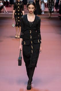 Dolce Gabbana se pone maternal con su nueva colección. Dolce Gabbana se pone maternal con su nueva colección.