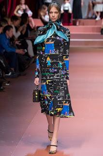 Dolce Gabbana se pone maternal con su nueva colección. Dolce Gabbana se pone maternal con su nueva colección.
