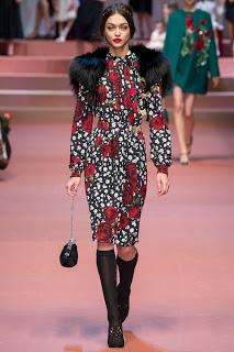 Dolce Gabbana se pone maternal con su nueva colección. Dolce Gabbana se pone maternal con su nueva colección.