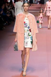 Dolce Gabbana se pone maternal con su nueva colección. Dolce Gabbana se pone maternal con su nueva colección.