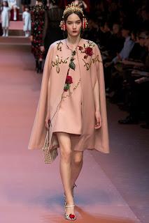 Dolce Gabbana se pone maternal con su nueva colección. Dolce Gabbana se pone maternal con su nueva colección.