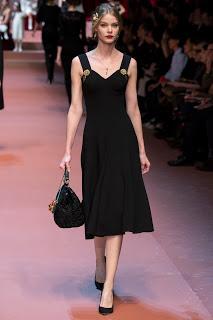 Dolce Gabbana se pone maternal con su nueva colección. Dolce Gabbana se pone maternal con su nueva colección.