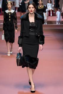 Dolce Gabbana se pone maternal con su nueva colección. Dolce Gabbana se pone maternal con su nueva colección.