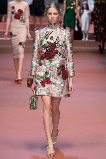 Dolce Gabbana se pone maternal con su nueva colección. Dolce Gabbana se pone maternal con su nueva colección.