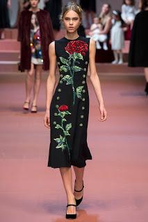 Dolce Gabbana se pone maternal con su nueva colección. Dolce Gabbana se pone maternal con su nueva colección.
