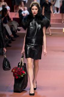 Dolce Gabbana se pone maternal con su nueva colección. Dolce Gabbana se pone maternal con su nueva colección.
