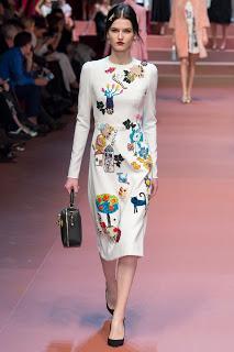 Dolce Gabbana se pone maternal con su nueva colección. Dolce Gabbana se pone maternal con su nueva colección.