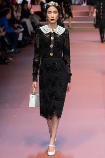 Dolce Gabbana se pone maternal con su nueva colección. Dolce Gabbana se pone maternal con su nueva colección.