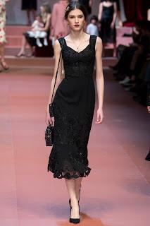 Dolce Gabbana se pone maternal con su nueva colección. Dolce Gabbana se pone maternal con su nueva colección.