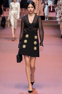 Dolce Gabbana se pone maternal con su nueva colección. Dolce Gabbana se pone maternal con su nueva colección.
