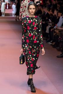 Dolce Gabbana se pone maternal con su nueva colección. Dolce Gabbana se pone maternal con su nueva colección.