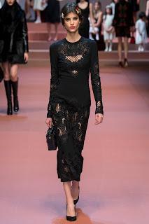 Dolce Gabbana se pone maternal con su nueva colección. Dolce Gabbana se pone maternal con su nueva colección.