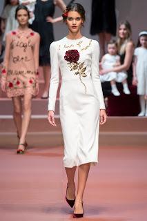 Dolce Gabbana se pone maternal con su nueva colección. Dolce Gabbana se pone maternal con su nueva colección.