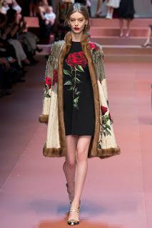 Dolce Gabbana se pone maternal con su nueva colección. Dolce Gabbana se pone maternal con su nueva colección.