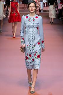 Dolce Gabbana se pone maternal con su nueva colección. Dolce Gabbana se pone maternal con su nueva colección.