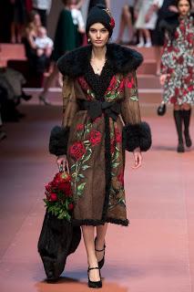 Dolce Gabbana se pone maternal con su nueva colección. Dolce Gabbana se pone maternal con su nueva colección.