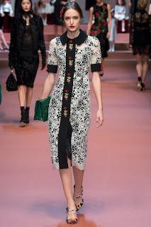 Dolce Gabbana se pone maternal con su nueva colección. Dolce Gabbana se pone maternal con su nueva colección.