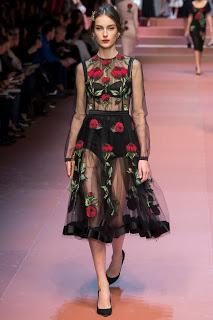Dolce Gabbana se pone maternal con su nueva colección. Dolce Gabbana se pone maternal con su nueva colección.