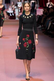 Dolce Gabbana se pone maternal con su nueva colección. Dolce Gabbana se pone maternal con su nueva colección.