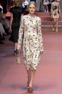 Dolce Gabbana se pone maternal con su nueva colección. Dolce Gabbana se pone maternal con su nueva colección.