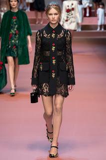 Dolce Gabbana se pone maternal con su nueva colección. Dolce Gabbana se pone maternal con su nueva colección.