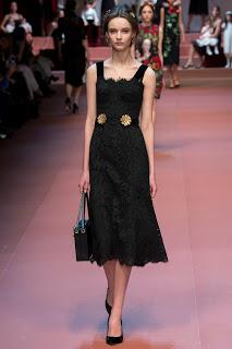 Dolce Gabbana se pone maternal con su nueva colección. Dolce Gabbana se pone maternal con su nueva colección.