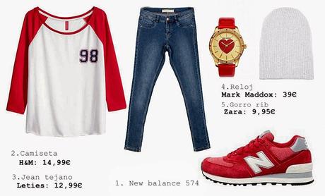 Combina tus New Balance Combina tus New Balance