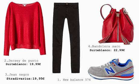 Combina tus New Balance Combina tus New Balance