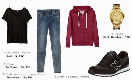 Combina tus New Balance Combina tus New Balance