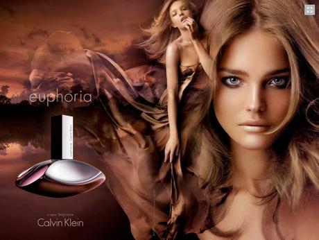 El Perfume del Mes – “Euphoria” de CALVIN KLEIN