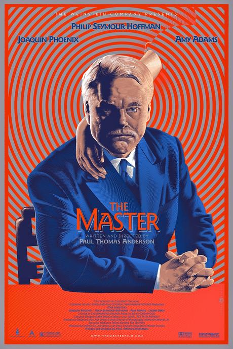 The Master: Afiches de todo el mundo y alternos