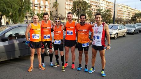 15K, Valencia Abierta Al Mar