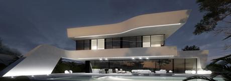 A-cero Projects Nuevo proyecto de vivienda unifamiliar en la costa mediterránea
