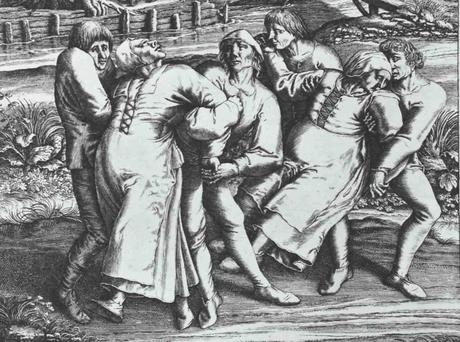 La misteriosa epidemia de baile de 1518