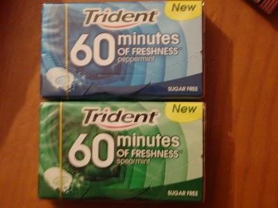 Degustabox Febrero 2015 Trident