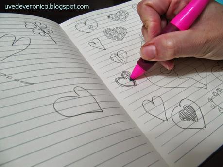 Sellos con corazón - Tutorial Sellos con corazón - Tutorial